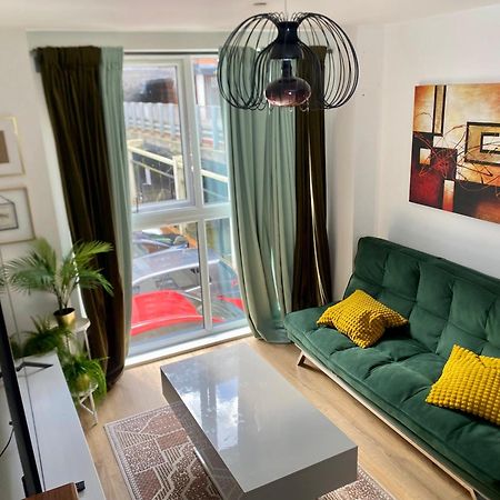 Luxury Urban Tranquility At B1 Apartamento Birmingham Exterior foto