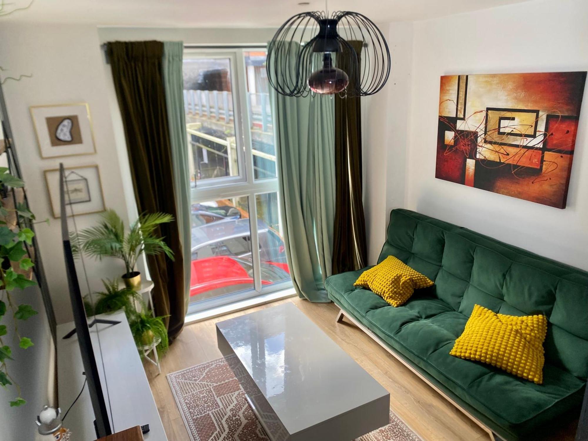 Luxury Urban Tranquility At B1 Apartamento Birmingham Exterior foto