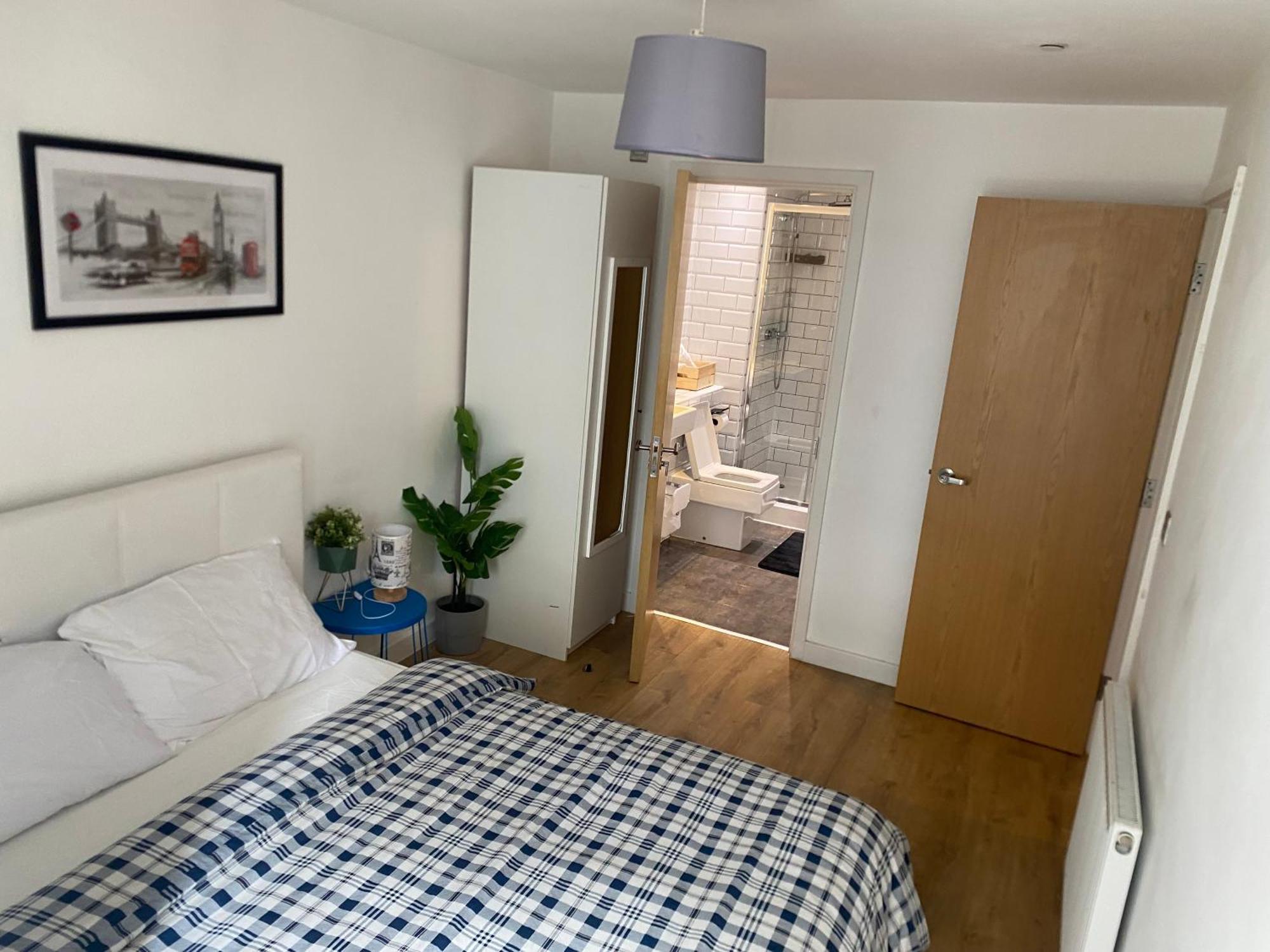 Luxury Urban Tranquility At B1 Apartamento Birmingham Exterior foto