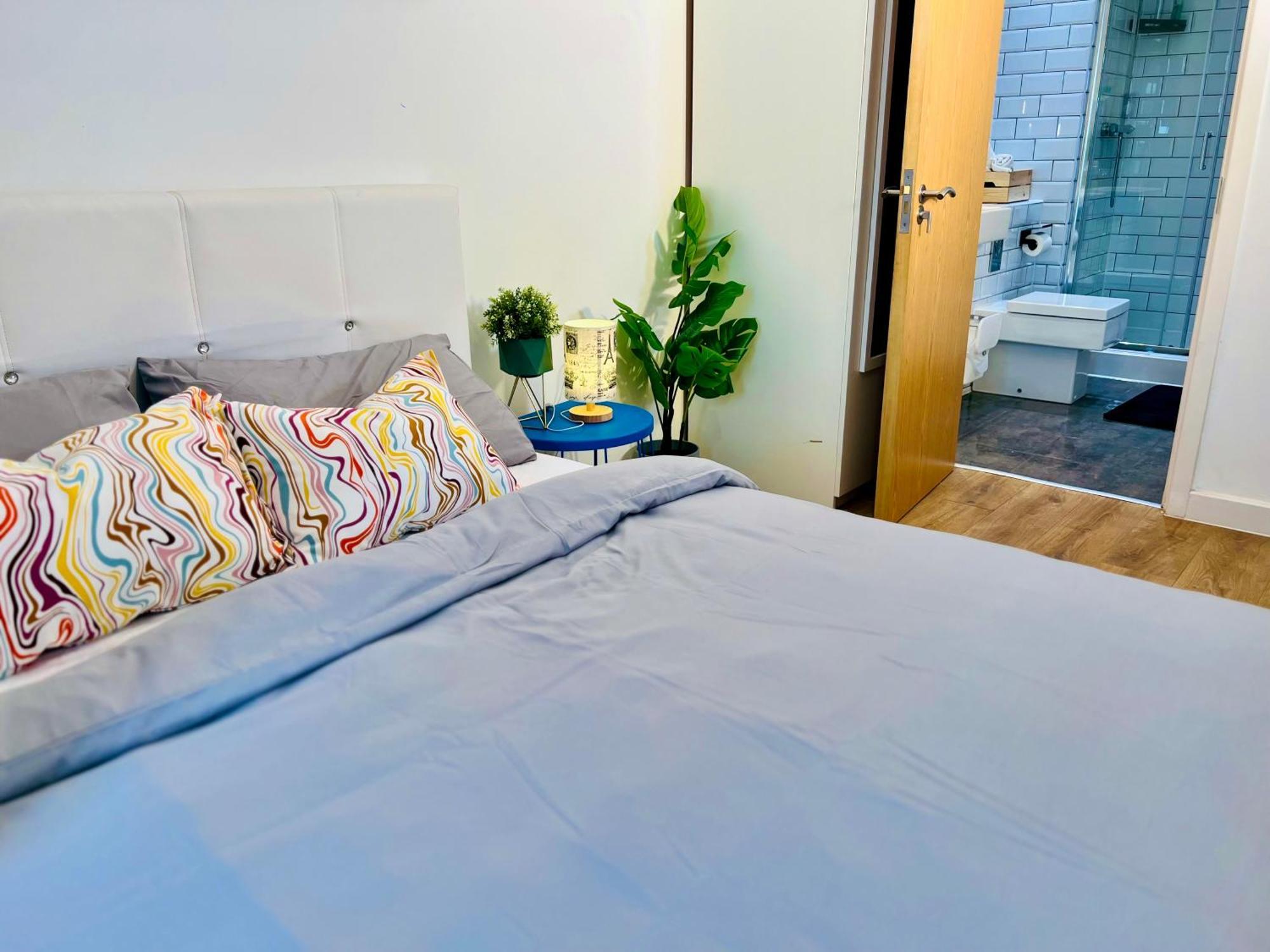 Luxury Urban Tranquility At B1 Apartamento Birmingham Exterior foto