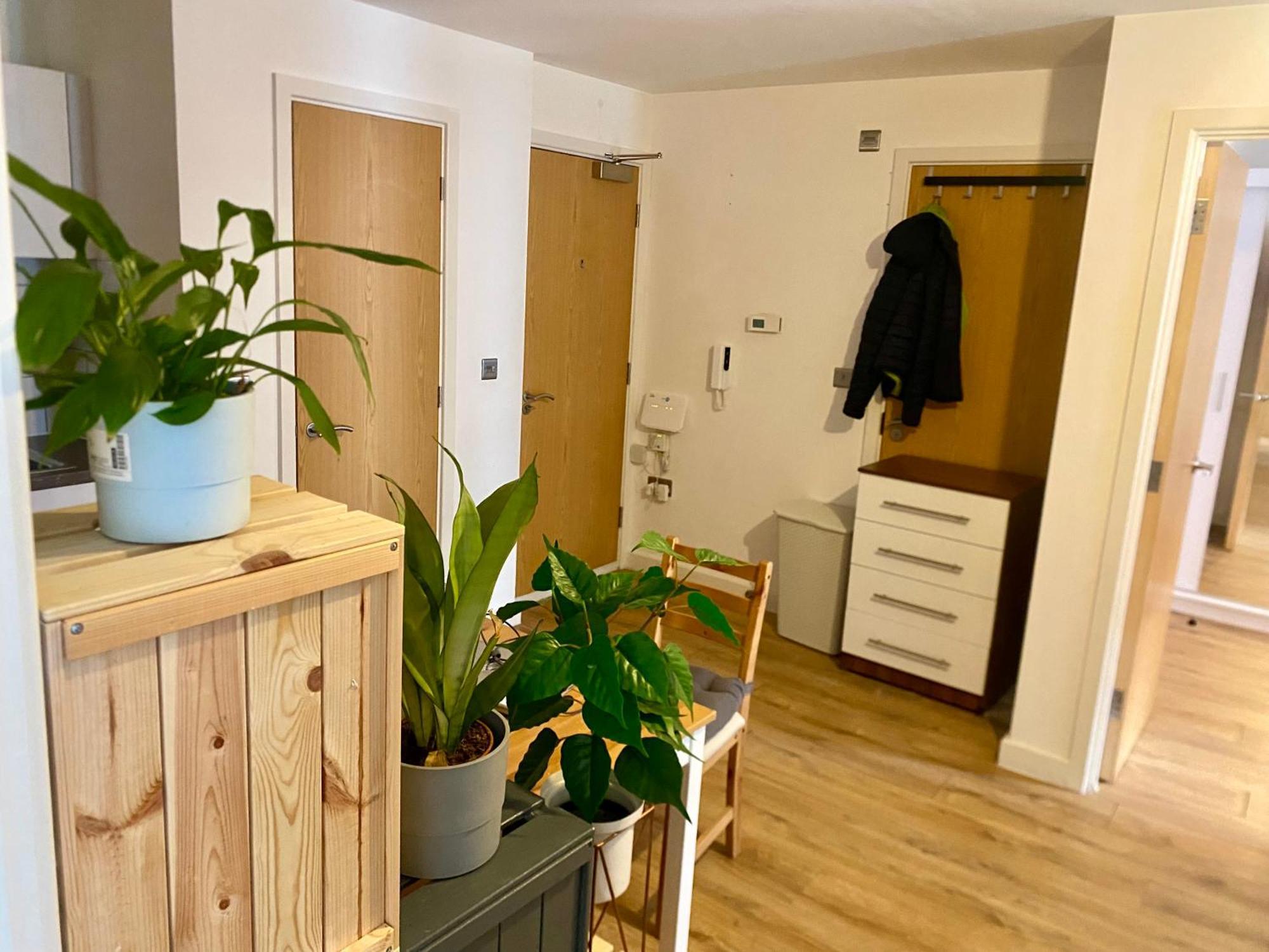 Luxury Urban Tranquility At B1 Apartamento Birmingham Exterior foto