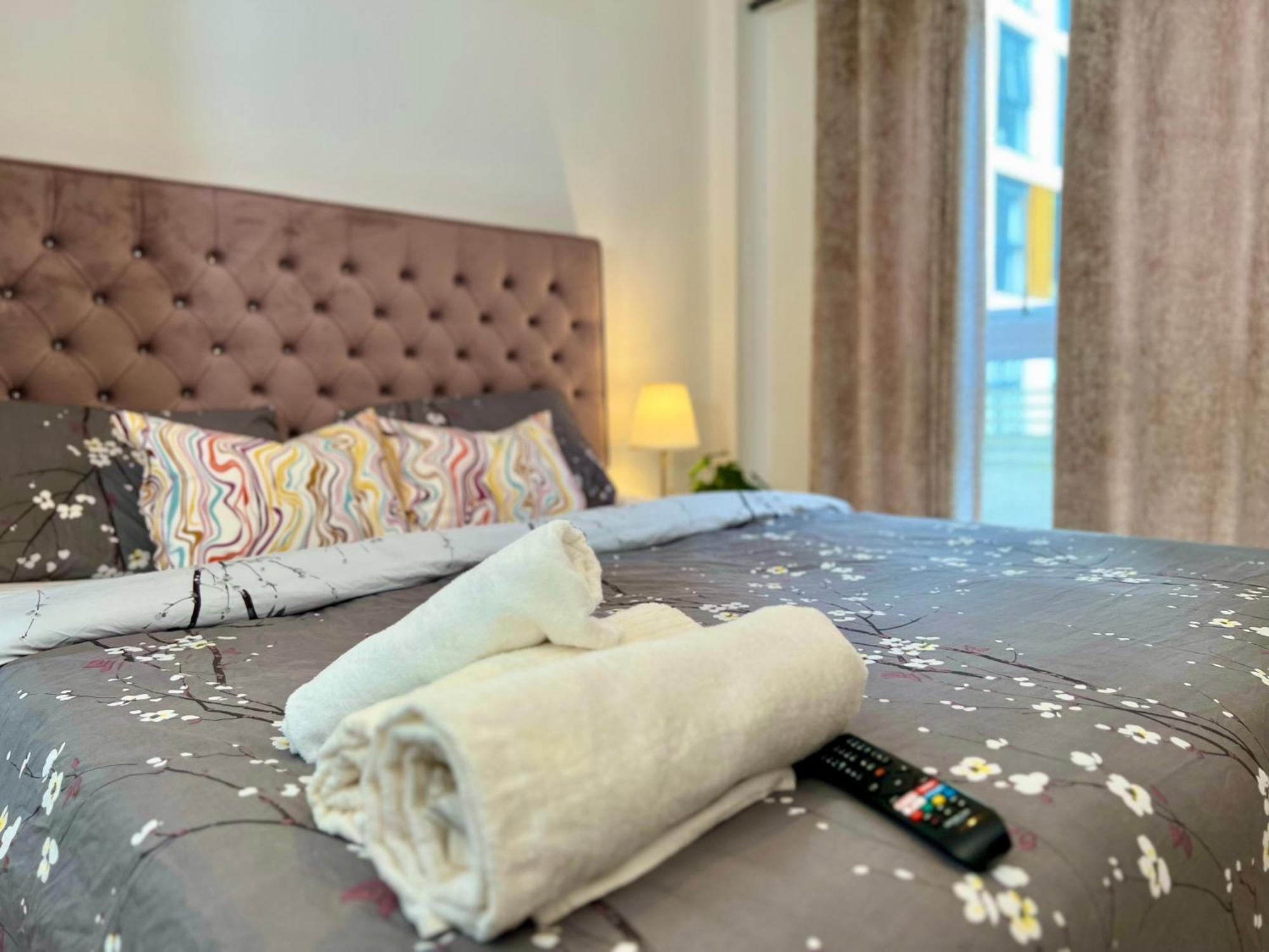 Luxury Urban Tranquility At B1 Apartamento Birmingham Exterior foto