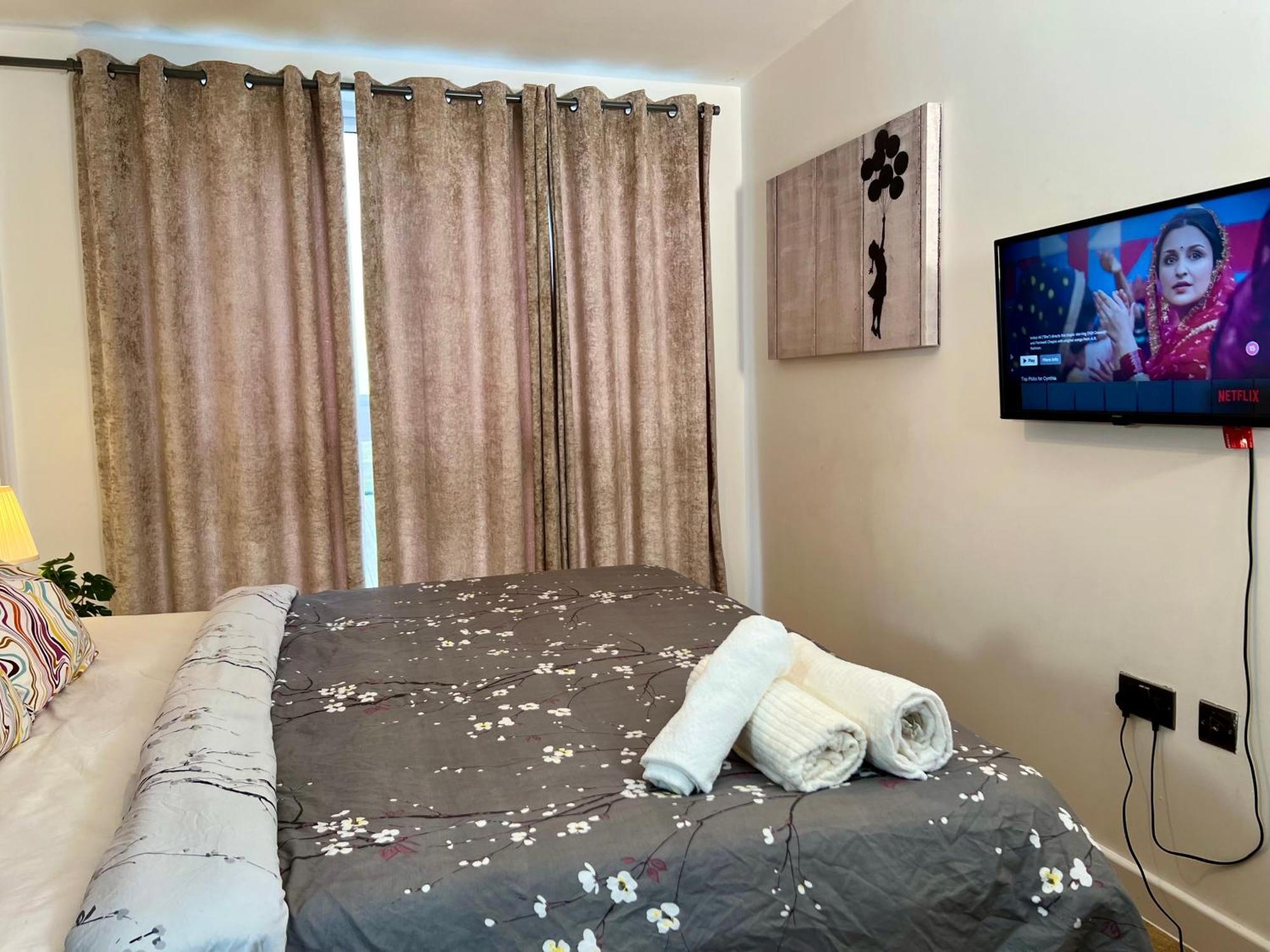 Luxury Urban Tranquility At B1 Apartamento Birmingham Exterior foto