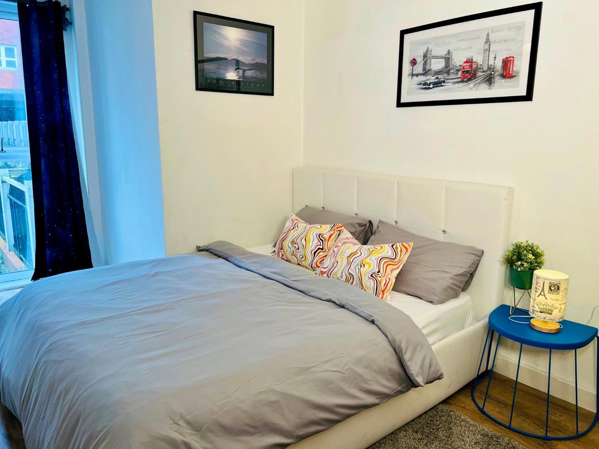 Luxury Urban Tranquility At B1 Apartamento Birmingham Exterior foto