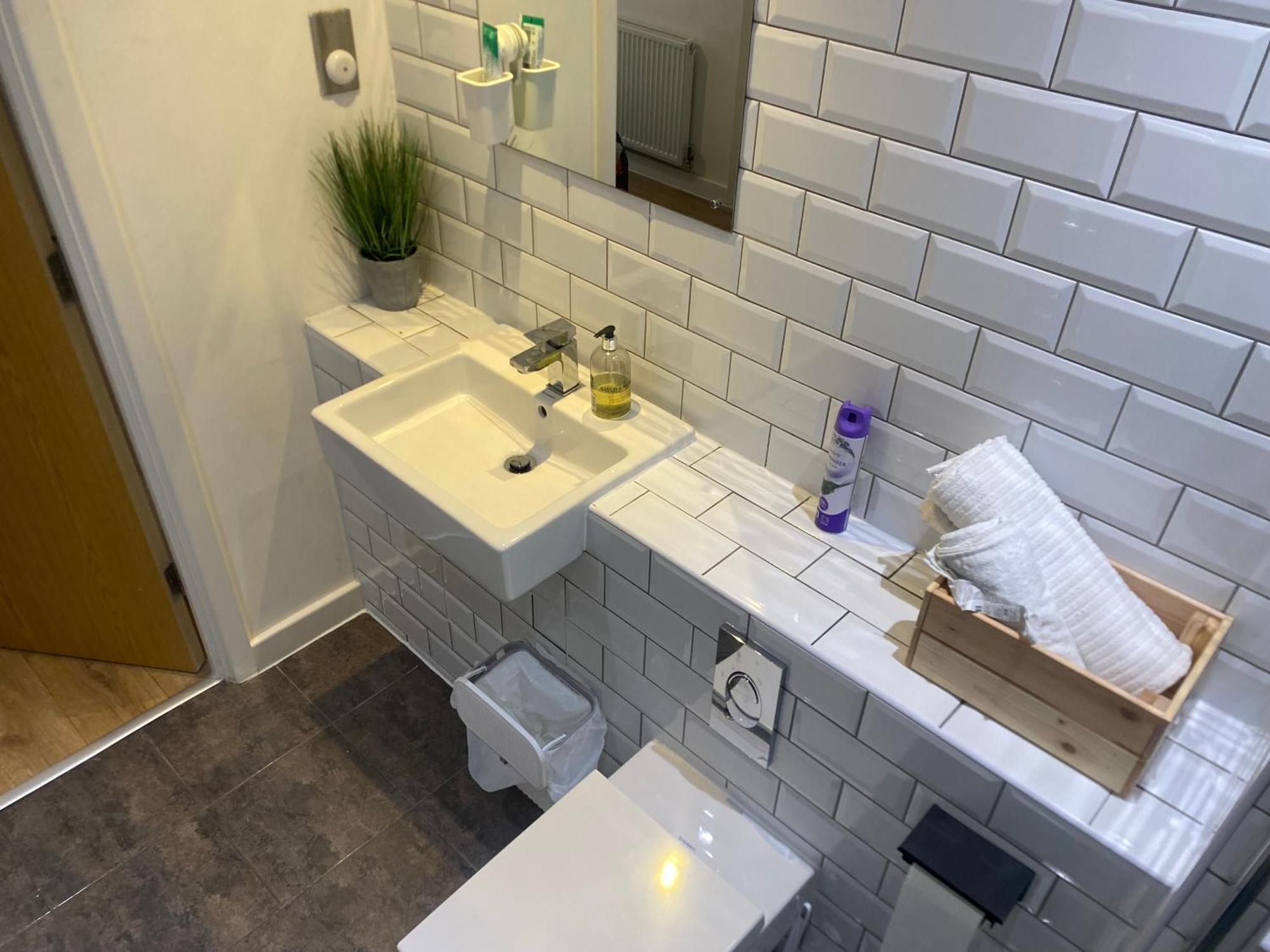 Luxury Urban Tranquility At B1 Apartamento Birmingham Exterior foto