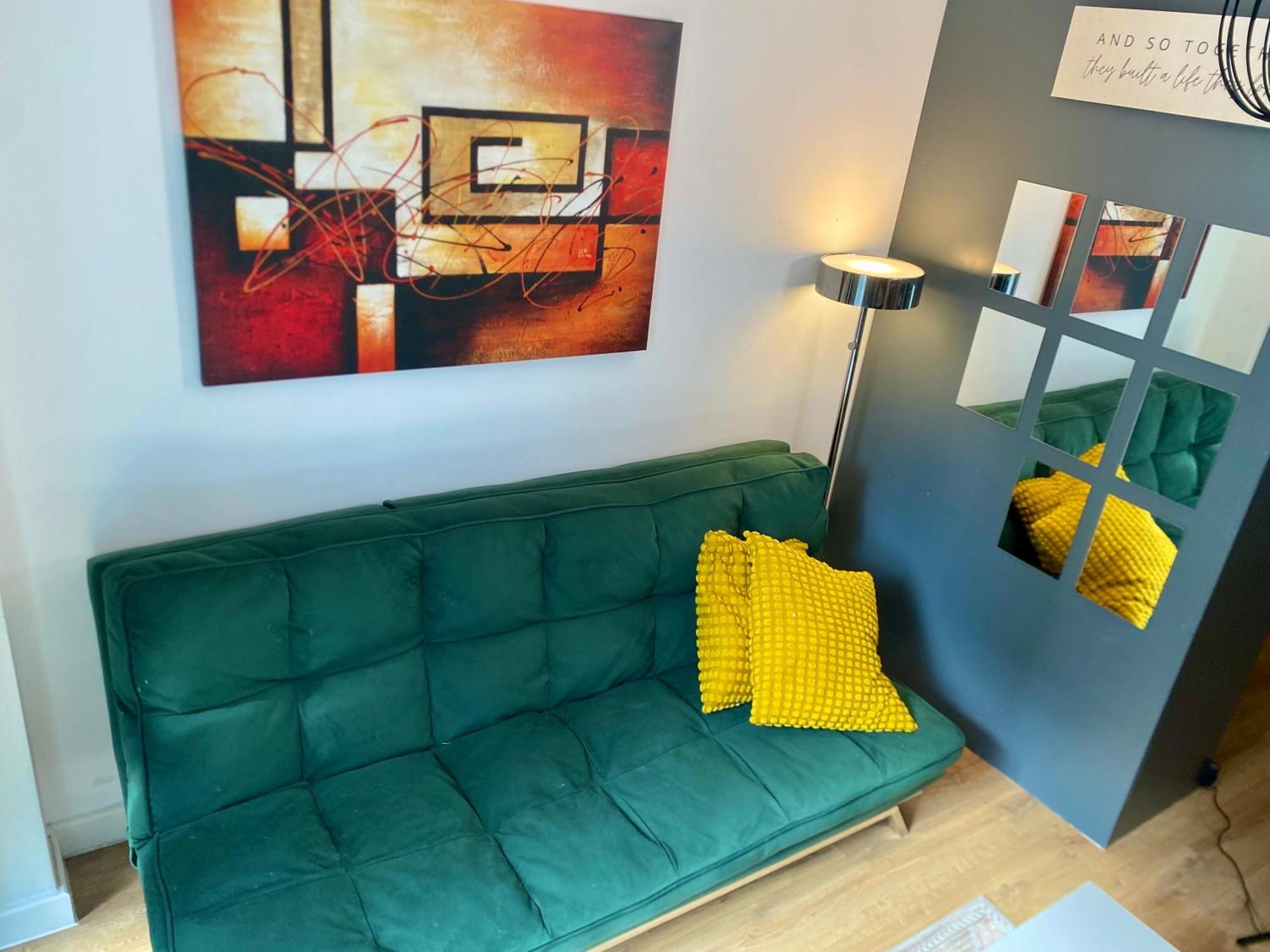 Luxury Urban Tranquility At B1 Apartamento Birmingham Exterior foto